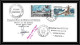 2225 ANTARCTIC Terres Australes TAAF Lettre Cover Dufresne 22/10/1979 Signé Signed - Brieven En Documenten