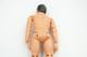 Delcampe - Vintage ACTION MAN TONG IND CO : COWBOY WITH CLOTHES AND GUN - Made In HongKong Patent USA & UK - GI JOE - Action Man