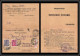 11236 Recommandé Registered Non Réclammé 1936 Lettre Cover Yougoslavie Jugoslavija  - Cartas & Documentos