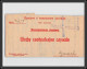 11179 Document 1940's Lettre Cover Yugoslavia Yougoslavie  - Cartas & Documentos
