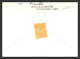 10359 Porte Timbre Concarneau 1986 Pour Lahitte Lyon Lettre Cover France  - Lettres & Documents