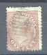 Canada  :  Yv  12  (o) - Used Stamps