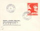Flieger-Abt. 5 Feldpost Sammlerbeleg Schweiz - Documenten