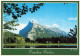 CANADA - Mt. Rundle - Banff - National Park - Alberta - Canadian Rockies - Carte Postale - Banff