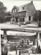 Zutendaal, Café Toerisme, 2 Fotokaarten, 4 Scans - Zutendaal