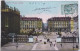 Torino - Piazza Castello - CPA 1909 - Orte & Plätze