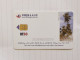 Maldives-(MLD-28A-MAL-C-28A)-palmtrees-(46)-(RF50)-(2003046501363293)-used Card+1card Prepiad Free - Maldives