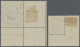 Bayern - Marken Und Briefe: 1914, 3 M Und 5 M Ludwig III Jeweils Als Postfrische - Otros & Sin Clasificación