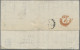 Bayern - Social Philately: 1875, Handelskorrespondenz Bayern-Kanada. Wappen 10 K - Altri & Non Classificati