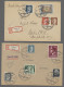 Liquidationsposten: Deutsches Reich - 3. Reich - 1943, Tag Der Briefmarke, über - Boites A Timbres