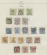 Liquidationsposten: Schweden - Ca. 1855-1960 (einige Spätere Ausgaben), Prachtsa - Boites A Timbres