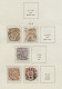 Liquidationsposten: Schweden - Ca. 1855-1960 (einige Spätere Ausgaben), Prachtsa - Boites A Timbres