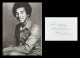 Smokey Robinson - American Singer - Signed Album Page + Photo - Paris 1987 - COA - Zangers & Muzikanten