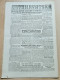 Nova Hrvatska 1943 Br. 284 NDH Croatia Ustasa Newspaper, Ivan Werner - Andere & Zonder Classificatie