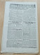Nova Hrvatska 1943 Br. 277 NDH Croatia Ustasa Newspaper, Domobranski Bojnik Juraj Bobinac - Andere & Zonder Classificatie