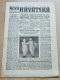 Nova Hrvatska 1943 Br. 276 NDH Croatia Ustasa Newspaper, Ante Paveluc, Juraj Bobinac - Autres & Non Classés