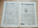 Nova Hrvatska 1943 Br. 276 NDH Croatia Ustasa Newspaper, Ante Paveluc, Juraj Bobinac - Other & Unclassified