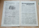Nova Hrvatska 1943 Br. 271 NDH Croatia Ustasa Newspaper, Ante Pavelic, Karlovac Tjedan Oruzanih Snaga - Andere & Zonder Classificatie