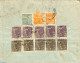 Brazil 1934 Letter To Zürich, Postal History - Briefe U. Dokumente
