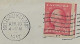 USA 1917 Commercial Cover From Milwaukee To Lockhart George Washington 2 Cents Schermack Stamp Vending Machine - Brieven En Documenten