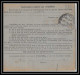 25203/ Bulletin D'expédition France Colis Postaux Fiscal Bas-Rhin Strasbourg 1927 Digoin Valeur Déclarée Merson 123 - Lettres & Documents