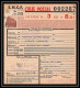 25189 Bulletin D'expédition France Colis Postaux Fiscal N° 204 LILLE Pour Bordeaux 30/09/1943 - Covers & Documents