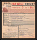 25189 Bulletin D'expédition France Colis Postaux Fiscal N° 204 LILLE Pour Bordeaux 30/09/1943 - Briefe U. Dokumente