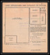 25189 Bulletin D'expédition France Colis Postaux Fiscal N° 204 LILLE Pour Bordeaux 30/09/1943 - Storia Postale