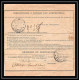 25177 Bulletin D'expédition France Colis Postaux Fiscal Chemin De Fer LA SEYNE TAMARIS 12/12/1925 Poppi Italie (italy) - Cartas & Documentos