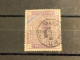 GB 1883-84 2/-6d Lilac Wmk Anchor (S 1045) - Gebruikt