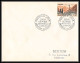 031 Andorre (Andorra) Lettre (cover Briefe) Fdc (premier Jour) N°159A / 161A PAYSAGES - FDC
