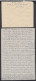 Belgique - Lettre Exprès De La Hulpe à Destination Eernegem .................... (DD) DC-12632 - 1869-1888 Lion Couché (Liegender Löwe)