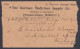 Inde British India 1928 Used Registered Cover VP Label, German Medicines, Chemist, Medical Officer, Kishangarh State - 1911-35 Koning George V