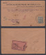 Inde British India 1929 Used Registered Cover VP Label, Value Payable, Auto & Electric Supply, Bombay To Tonk State, KGV - 1911-35 Koning George V