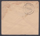 Inde British India 1936 Used Postage Due King George V Cover, Calcutta To Rattangarh - 1911-35 Roi Georges V