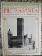 Bi Le Cento Citta' D'italia Illustrate Pietrasanta E La Versilia Marmifera Lucca - Tijdschriften & Catalogi