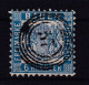 Wappen 6 Kr. Mit Nummernstempel 37 (= Endingen), Gepr. Flemming BPP - Other & Unclassified