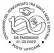Nuovo - MNH - VATICANO - 2022 - 100 Anni Del Concordato Tra La Santa Sede E La Repubblica Di Lettonia – 1.25 - Nuevos