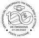 Nuovo - MNH - VATICANO - 2022 - 100 Anni Del Concordato Tra La Santa Sede E La Repubblica Di Lettonia – 1.25 - Ungebraucht