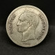 1/4 BOLIVAR  ARGENT 1946 SIMON BOLIVAR VENEZUELA / SILVER - Venezuela