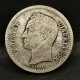 1/2 BOLIVAR  ARGENT 1919 SIMON BOLIVAR VENEZUELA 400000 EX. / SILVER - Venezuela