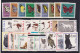 Polonia. Conjunto De Dos Fichas Con Series De Fauna - Unused Stamps