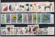 Polonia. Conjunto De Dos Fichas Con Series De Fauna - Unused Stamps