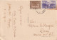 CARTOLINA 1939 C.20 ETIOPIA+5 SOMALIA  (YK1961 - Etiopía