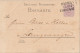 INTERO POSTALE 1888 RASEL KONSTANZ BADEN (YK1756 - Other & Unclassified