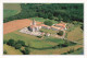 FRANCE - Abbaye De Sablonceaux - Vue Générale - église Du XIIe Et Dépendances - Carte Postale - Saintes