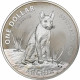 Australie, 1 Dollar, 1 Oz, Archie-Alpine Dingo, 2017, Royal Australian Mint, 1 - South Australia