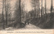 BELGIQUE - Auderghem - Café Restaurant De La Belle Vue Du Rouge Cloître - Carte Postale Ancienne - Auderghem - Oudergem