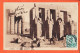 33086 / ⭐ (•◡•) THEBES Louxor Ouaset Egypt ◉ Temple OSIRIS 1911 à Maurice FOUCAULT Paris ◉ PARIDIS Cairo 33 - Luxor
