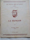 BESSY  LA RANCON Par WIREL  N° 63  STUDIO VANDERSTEEN EDITIONS ERASME BRUXELLES - Bessy